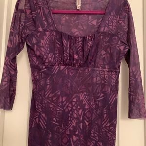 Beautiful lightweight blouse by Lucy & Fiona